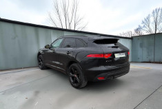 Jaguar F-Pace 240ch R-Sport *TOIT PANO OUVRANT *CAMERA *SIEGES CHAUFFANTS