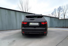 Jaguar F-Pace 240ch R-Sport *TOIT PANO OUVRANT *CAMERA *SIEGES CHAUFFANTS