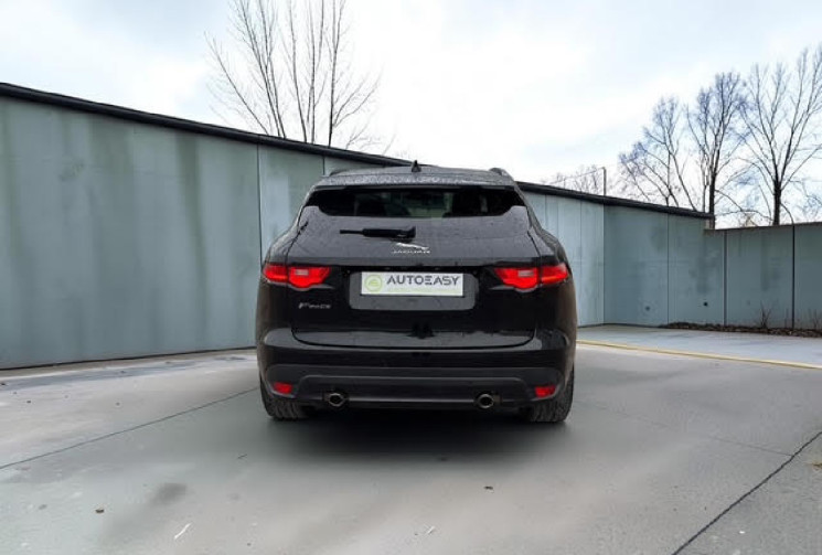 Jaguar F-Pace 240ch R-Sport *TOIT PANO OUVRANT *CAMERA *SIEGES CHAUFFANTS