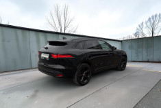Jaguar F-Pace 240ch R-Sport *TOIT PANO OUVRANT *CAMERA *SIEGES CHAUFFANTS