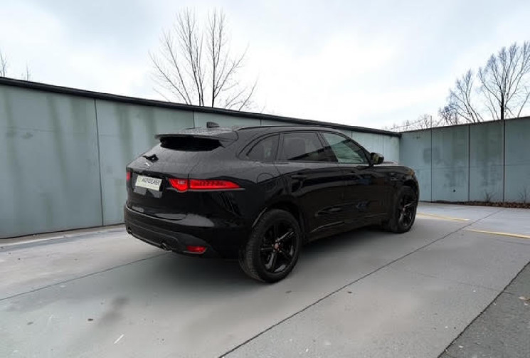 Jaguar F-Pace 240ch R-Sport *TOIT PANO OUVRANT *CAMERA *SIEGES CHAUFFANTS
