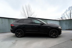 Jaguar F-Pace 240ch R-Sport *TOIT PANO OUVRANT *CAMERA *SIEGES CHAUFFANTS