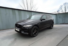 Jaguar F-Pace 240ch R-Sport *TOIT PANO OUVRANT *CAMERA *SIEGES CHAUFFANTS
