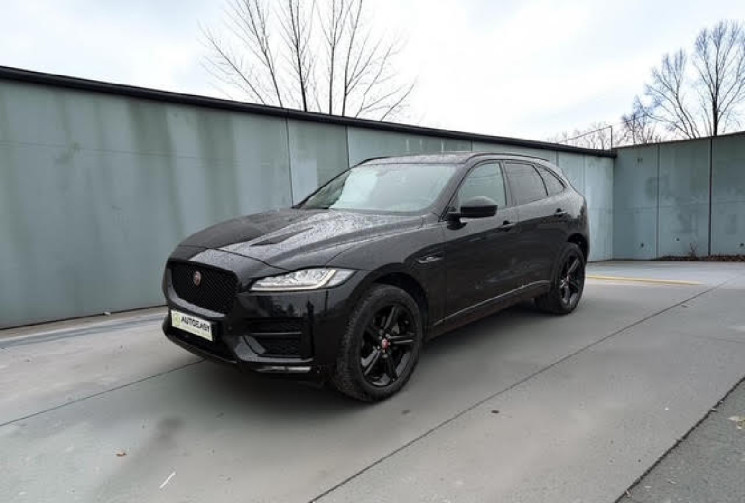 Jaguar F-Pace 240ch R-Sport *TOIT PANO OUVRANT *CAMERA *SIEGES CHAUFFANTS
