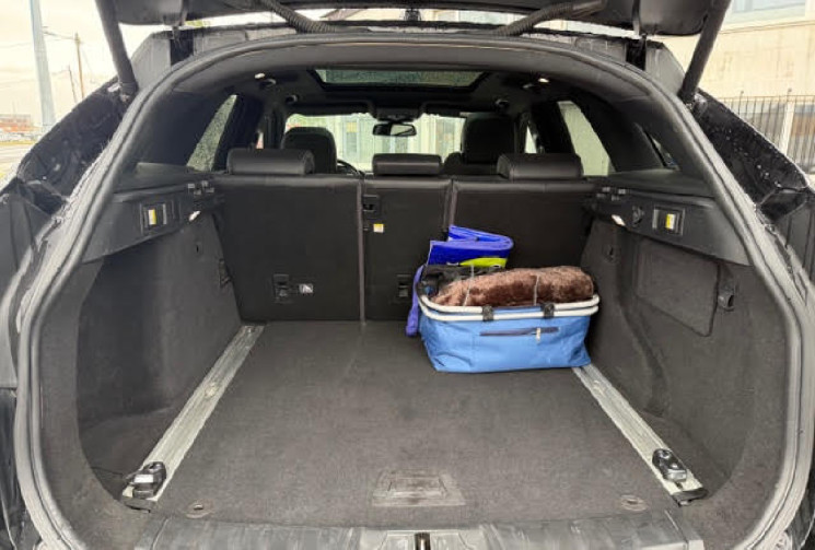 Jaguar F-Pace 240ch R-Sport *TOIT PANO OUVRANT *CAMERA *SIEGES CHAUFFANTS