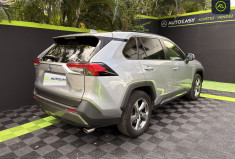Toyota RAV4 2.5 VVT-iE 222 AWD-I E-CVT 177cv