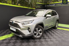 Toyota RAV4 2.5 VVT-iE 222 AWD-I E-CVT 177cv