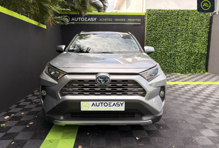 Toyota RAV4 2.5 VVT-iE 222 AWD-I E-CVT 177cv