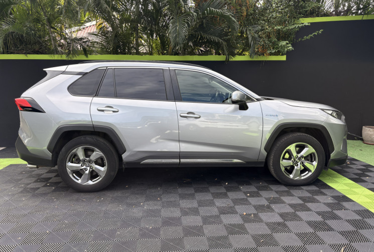 Toyota RAV4 2.5 VVT-iE 222 AWD-I E-CVT 177cv