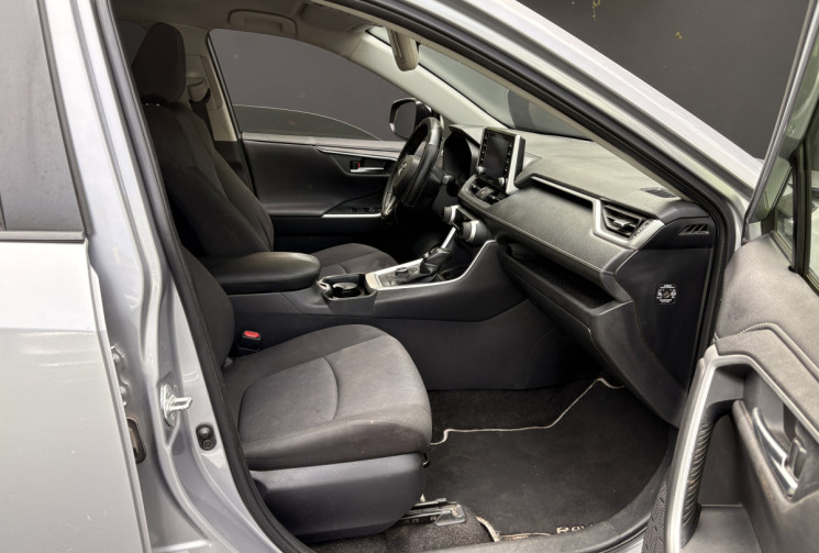 Toyota RAV4 2.5 VVT-iE 222 AWD-I E-CVT 177cv