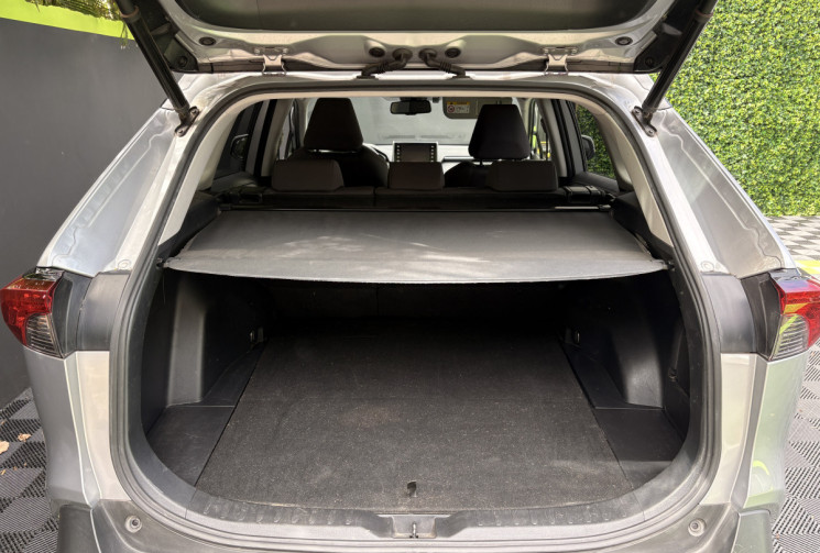 Toyota RAV4 2.5 VVT-iE 222 AWD-I E-CVT 177cv