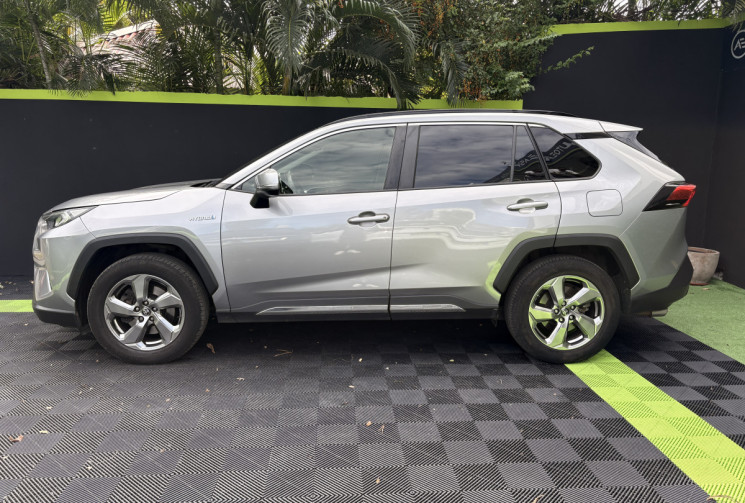 Toyota RAV4 2.5 VVT-iE 222 AWD-I E-CVT 177cv