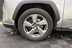 Toyota RAV4 2.5 VVT-iE 222 AWD-I E-CVT 177cv