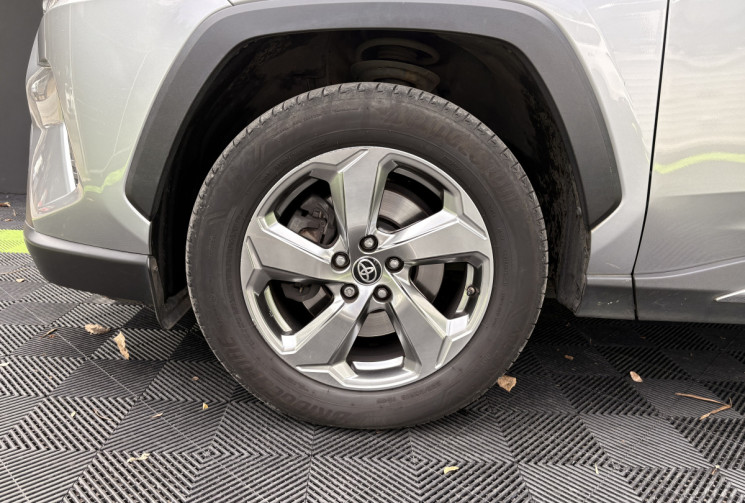 Toyota RAV4 2.5 VVT-iE 222 AWD-I E-CVT 177cv