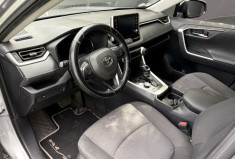 Toyota RAV4 2.5 VVT-iE 222 AWD-I E-CVT 177cv