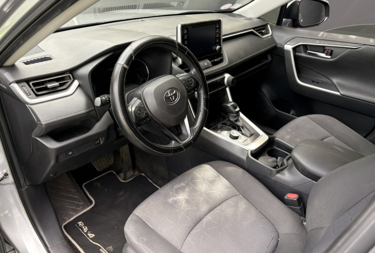 Toyota RAV4 2.5 VVT-iE 222 AWD-I E-CVT 177cv