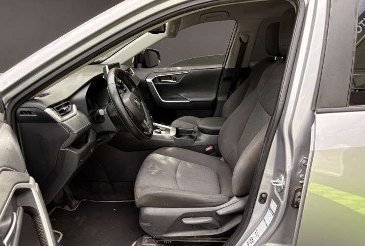 Toyota RAV4 2.5 VVT-iE 222 AWD-I E-CVT 177cv