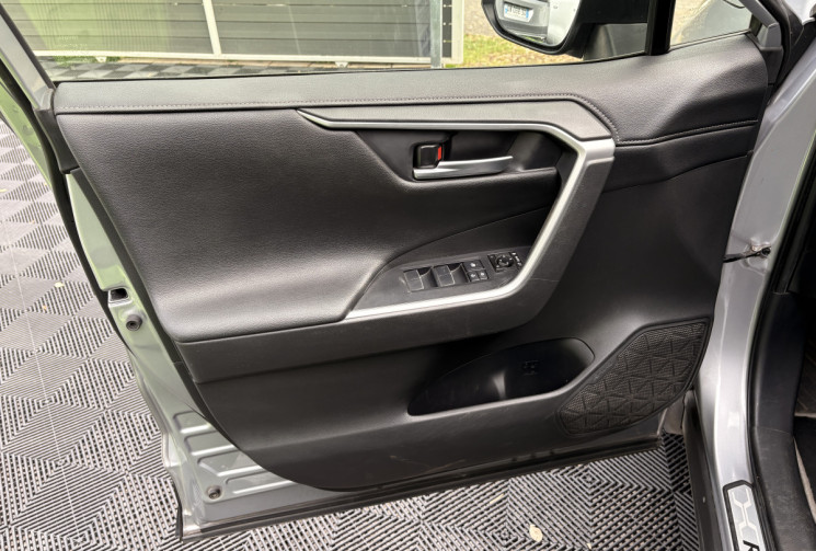 Toyota RAV4 2.5 VVT-iE 222 AWD-I E-CVT 177cv