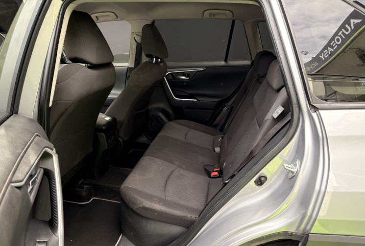 Toyota RAV4 2.5 VVT-iE 222 AWD-I E-CVT 177cv