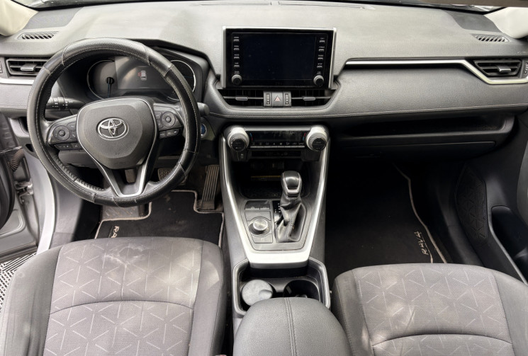 Toyota RAV4 2.5 VVT-iE 222 AWD-I E-CVT 177cv