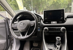 Toyota RAV4 2.5 VVT-iE 222 AWD-I E-CVT 177cv