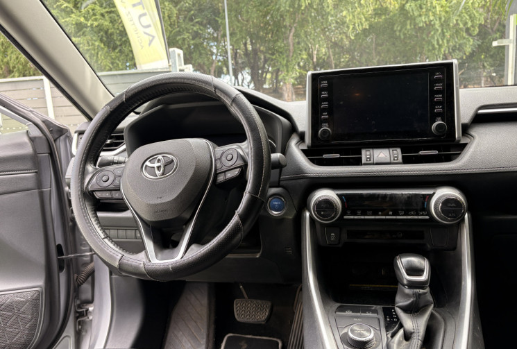 Toyota RAV4 2.5 VVT-iE 222 AWD-I E-CVT 177cv