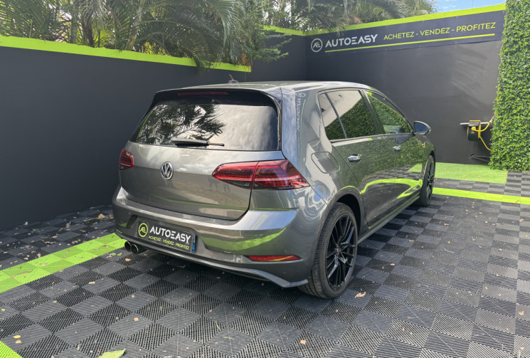 Volkswagen Golf  VII 5 Portes Phase 2 GTE 1.4 TSI 16V 204 Hybrid Blue Motion DSG6