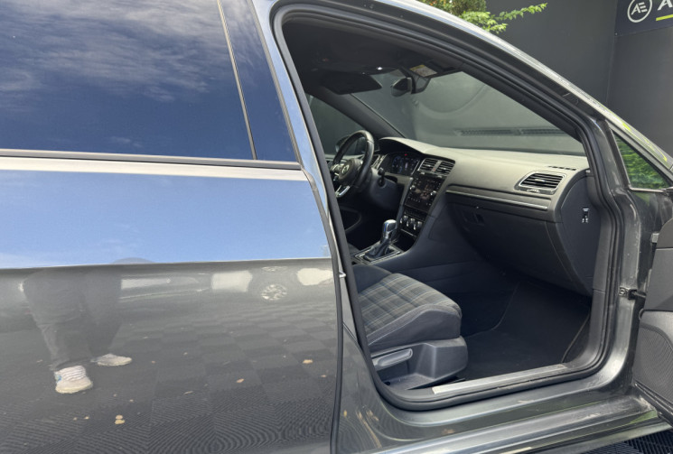 Volkswagen Golf  VII 5 Portes Phase 2 GTE 1.4 TSI 16V 204 Hybrid Blue Motion DSG6