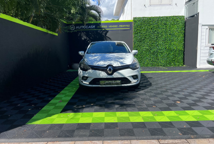 Renault Clio  IV Phase 2 0.9 TCe 12V Energy S&S 90 cv