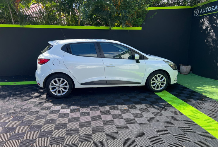 Renault Clio  IV Phase 2 0.9 TCe 12V Energy S&S 90 cv