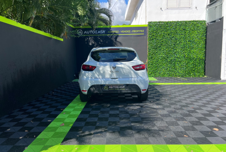 Renault Clio  IV Phase 2 0.9 TCe 12V Energy S&S 90 cv