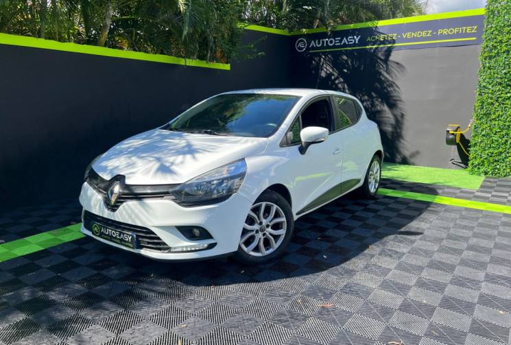 Renault Clio  IV Phase 2 0.9 TCe 12V Energy S&S 90 cv