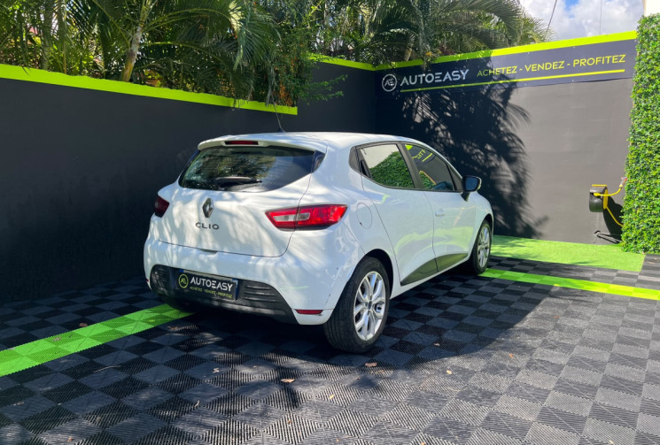 Renault Clio  IV Phase 2 0.9 TCe 12V Energy S&S 90 cv