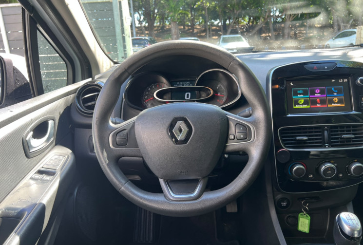 Renault Clio  IV Phase 2 0.9 TCe 12V Energy S&S 90 cv