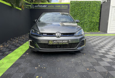 Volkswagen Golf  VII 5 Portes Phase 2 GTE 1.4 TSI 16V 204 Hybrid Blue Motion DSG6