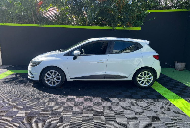 Renault Clio  IV Phase 2 0.9 TCe 12V Energy S&S 90 cv