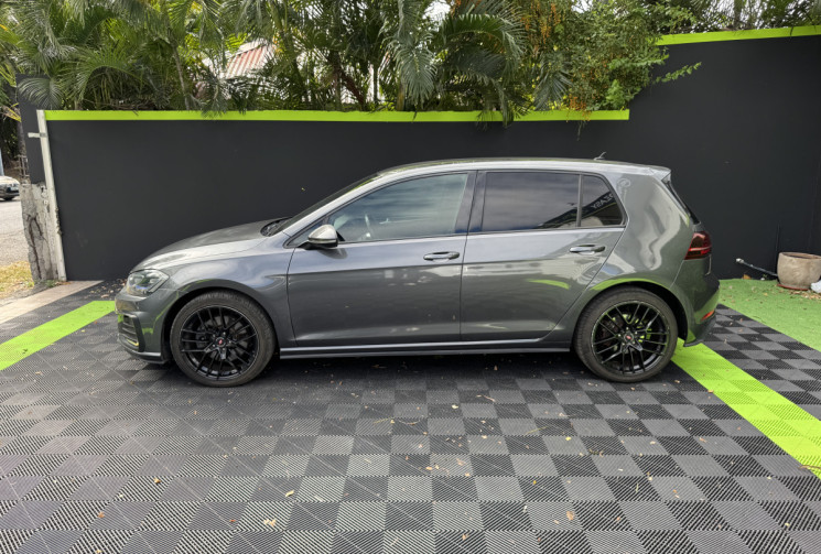 Volkswagen Golf  VII 5 Portes Phase 2 GTE 1.4 TSI 16V 204 Hybrid Blue Motion DSG6