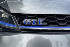 Volkswagen Golf  VII 5 Portes Phase 2 GTE 1.4 TSI 16V 204 Hybrid Blue Motion DSG6