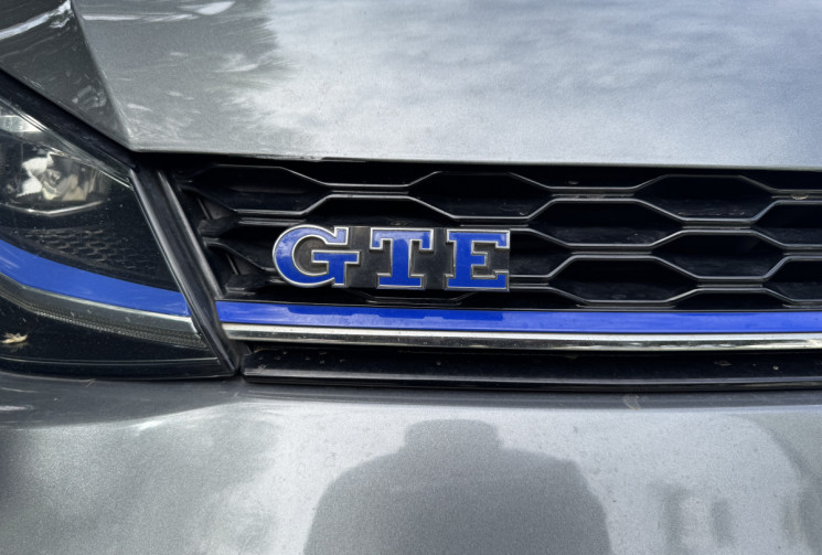 Volkswagen Golf  VII 5 Portes Phase 2 GTE 1.4 TSI 16V 204 Hybrid Blue Motion DSG6