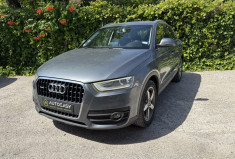 Audi Q3 2.0 TDI 177ch Ambition Luxe quattro