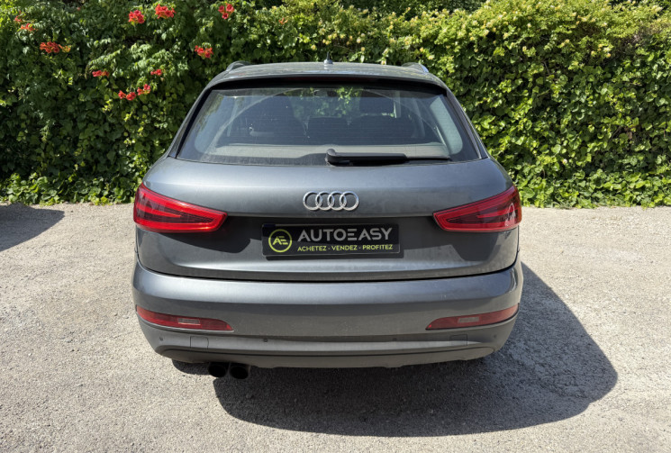 Audi Q3 2.0 TDI 177ch Ambition Luxe quattro