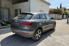 Audi Q3 2.0 TDI 177ch Ambition Luxe quattro