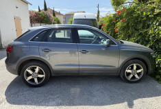 Audi Q3 2.0 TDI 177ch Ambition Luxe quattro