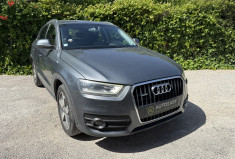 Audi Q3 2.0 TDI 177ch Ambition Luxe quattro