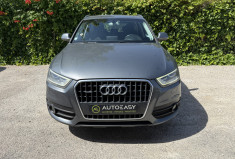 Audi Q3 2.0 TDI 177ch Ambition Luxe quattro