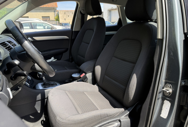 Audi Q3 2.0 TDI 177ch Ambition Luxe quattro