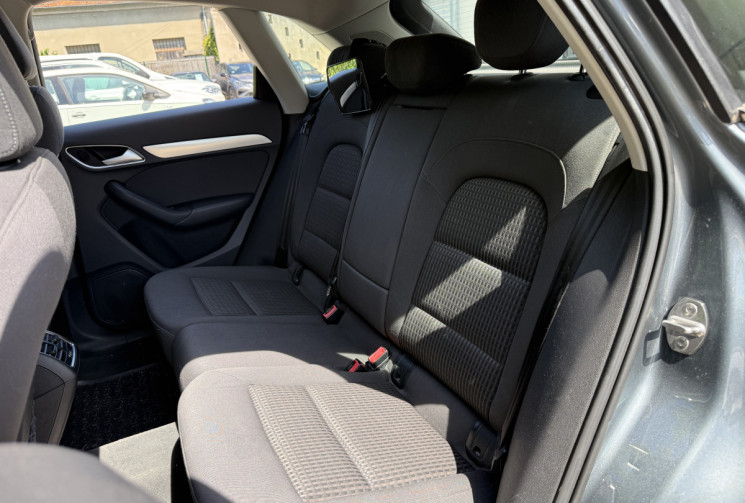 Audi Q3 2.0 TDI 177ch Ambition Luxe quattro