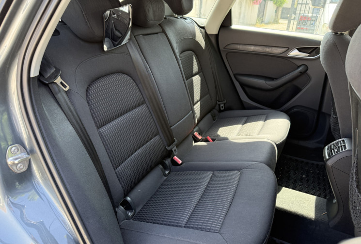 Audi Q3 2.0 TDI 177ch Ambition Luxe quattro