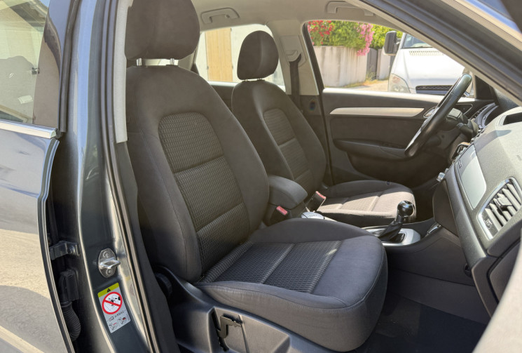 Audi Q3 2.0 TDI 177ch Ambition Luxe quattro