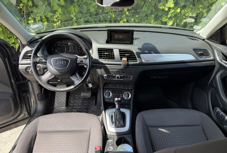 Audi Q3 2.0 TDI 177ch Ambition Luxe quattro